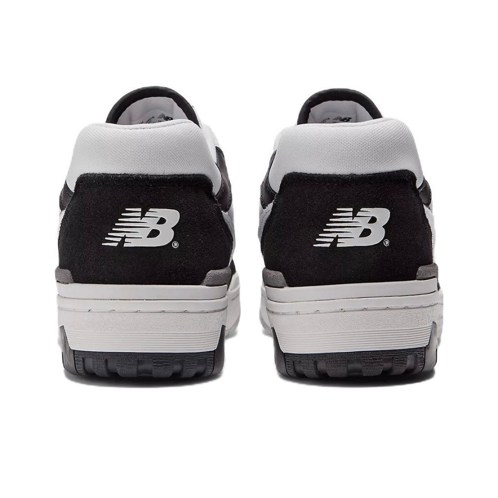 New Balance 550 White Black Rain Cloud