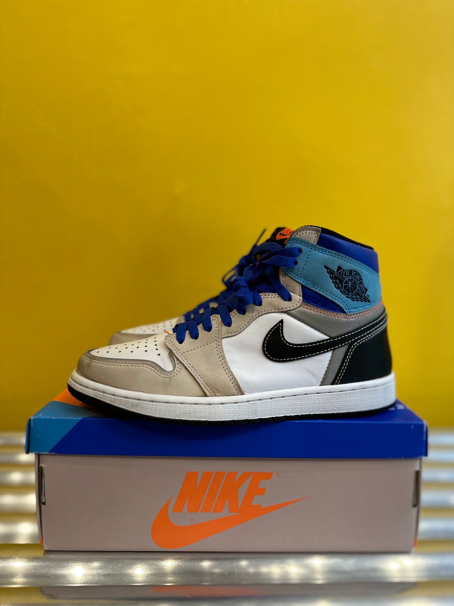 Jordan 1 Retro High OG Prototype Pre-Owned