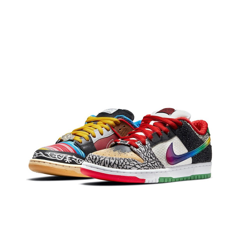 Nike SB Dunk Low What The Paul