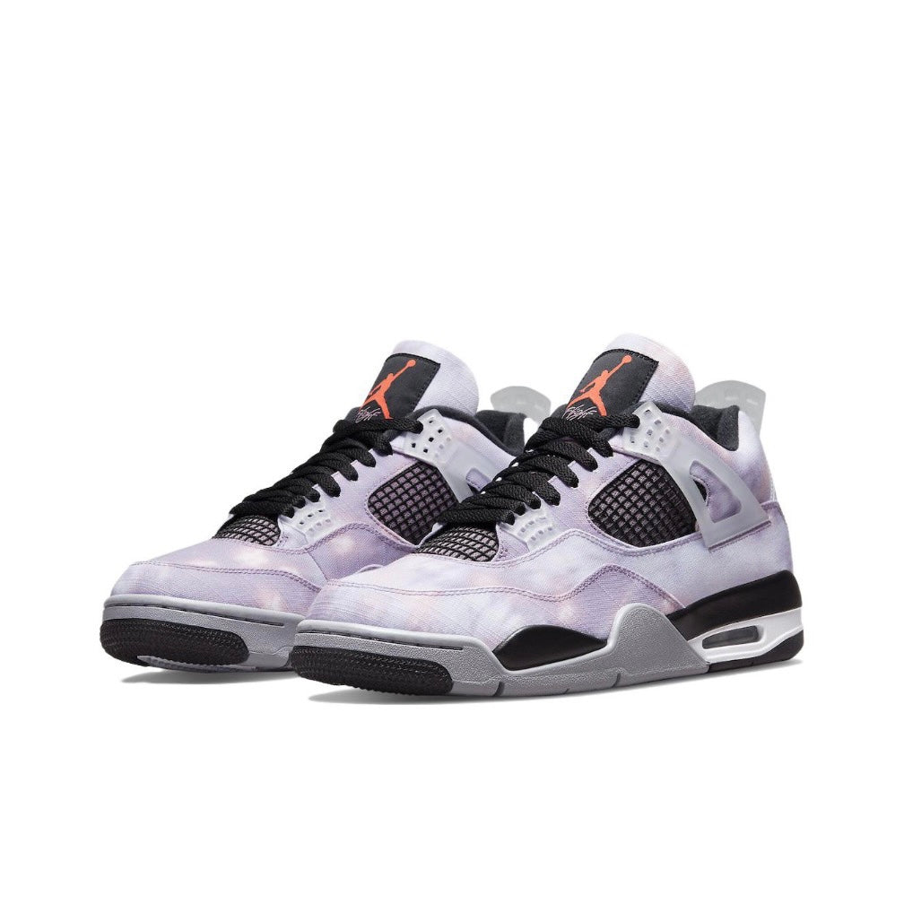 Jordan 4 Retro Zen Master