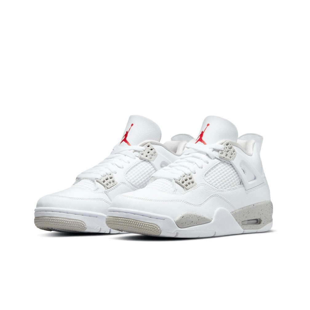 Jordan 4 Retro White Oreo (2021)