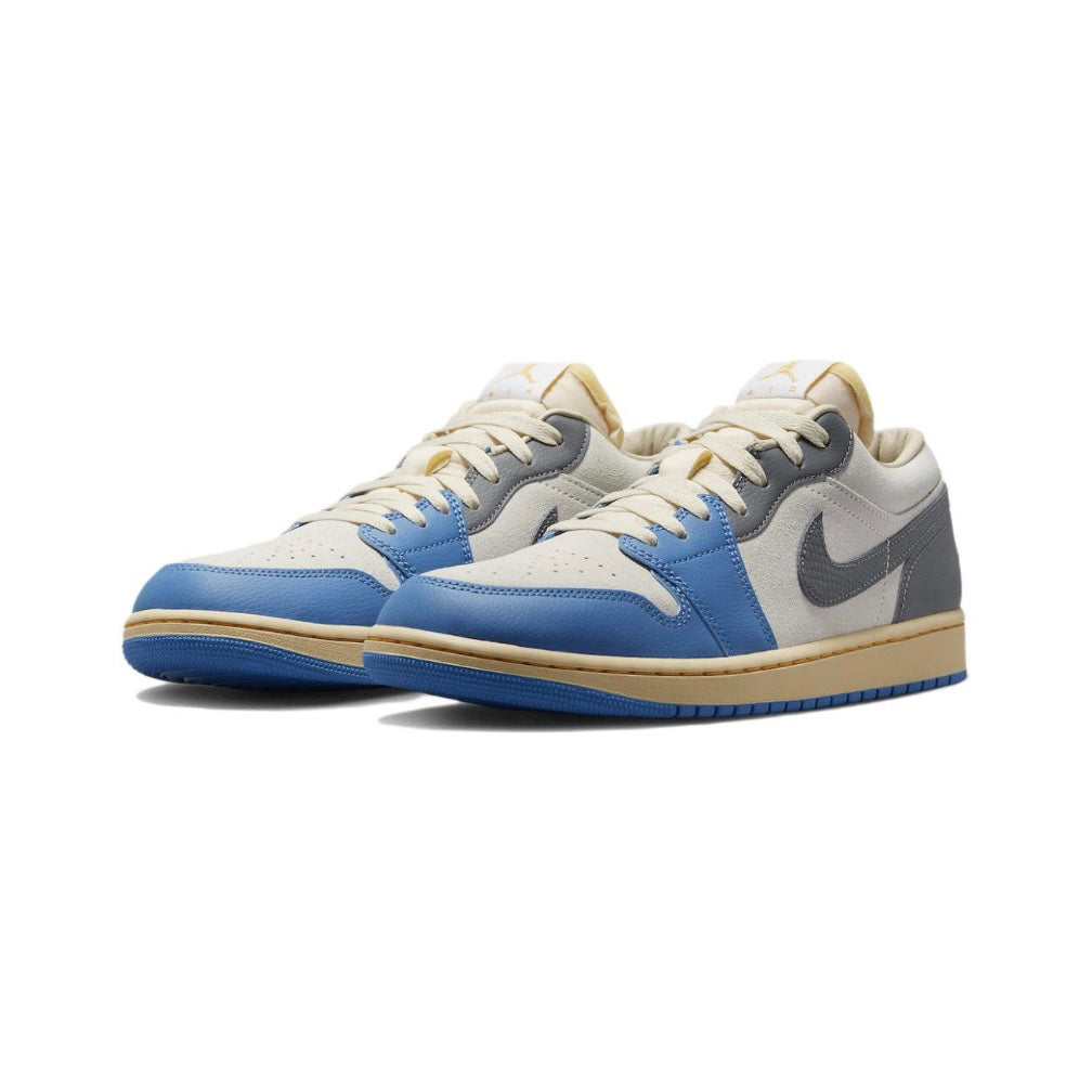 Jordan 1 Low Vintage UNC Grey