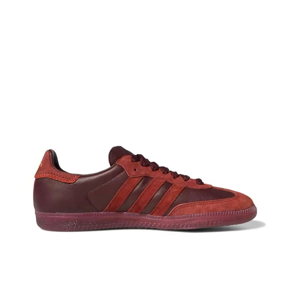 adidas Samba Jonah Hill Burgundy