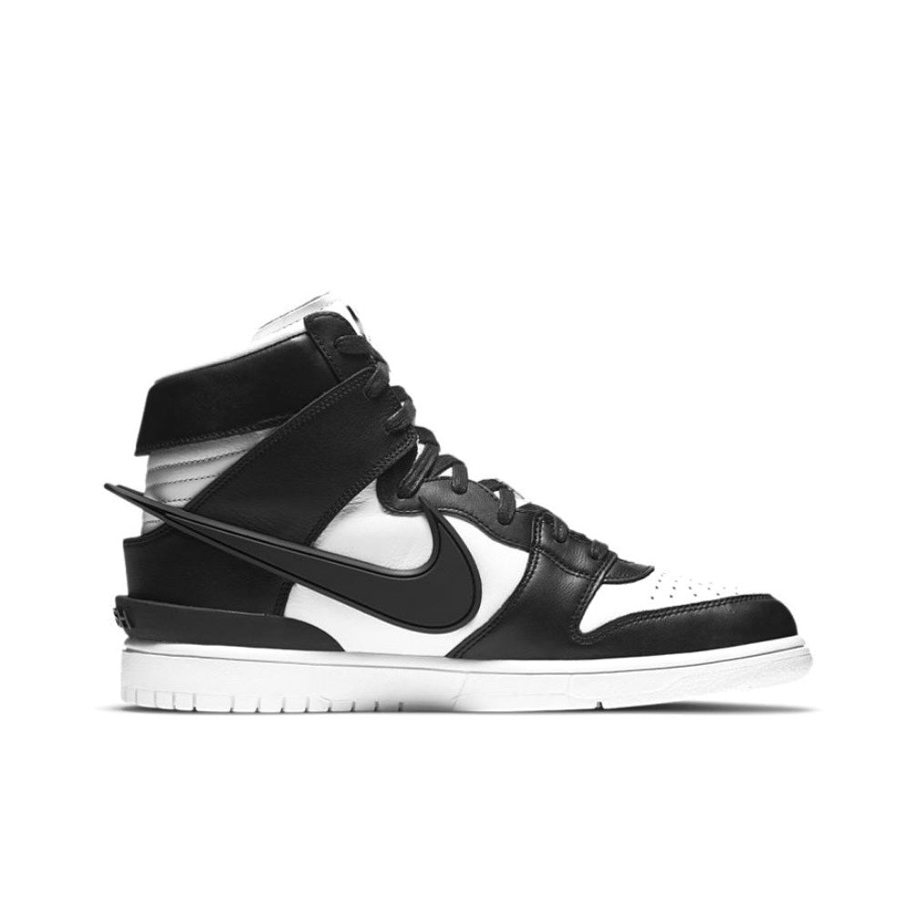 Nike Dunk High Ambush Black White