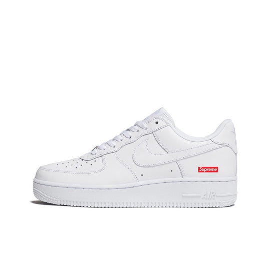 Nike Air Force 1 Low Supreme White