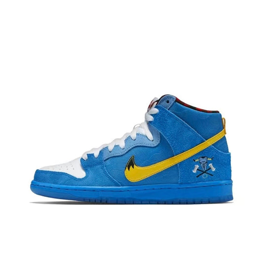 Nike SB Dunk High Familia Blue Ox