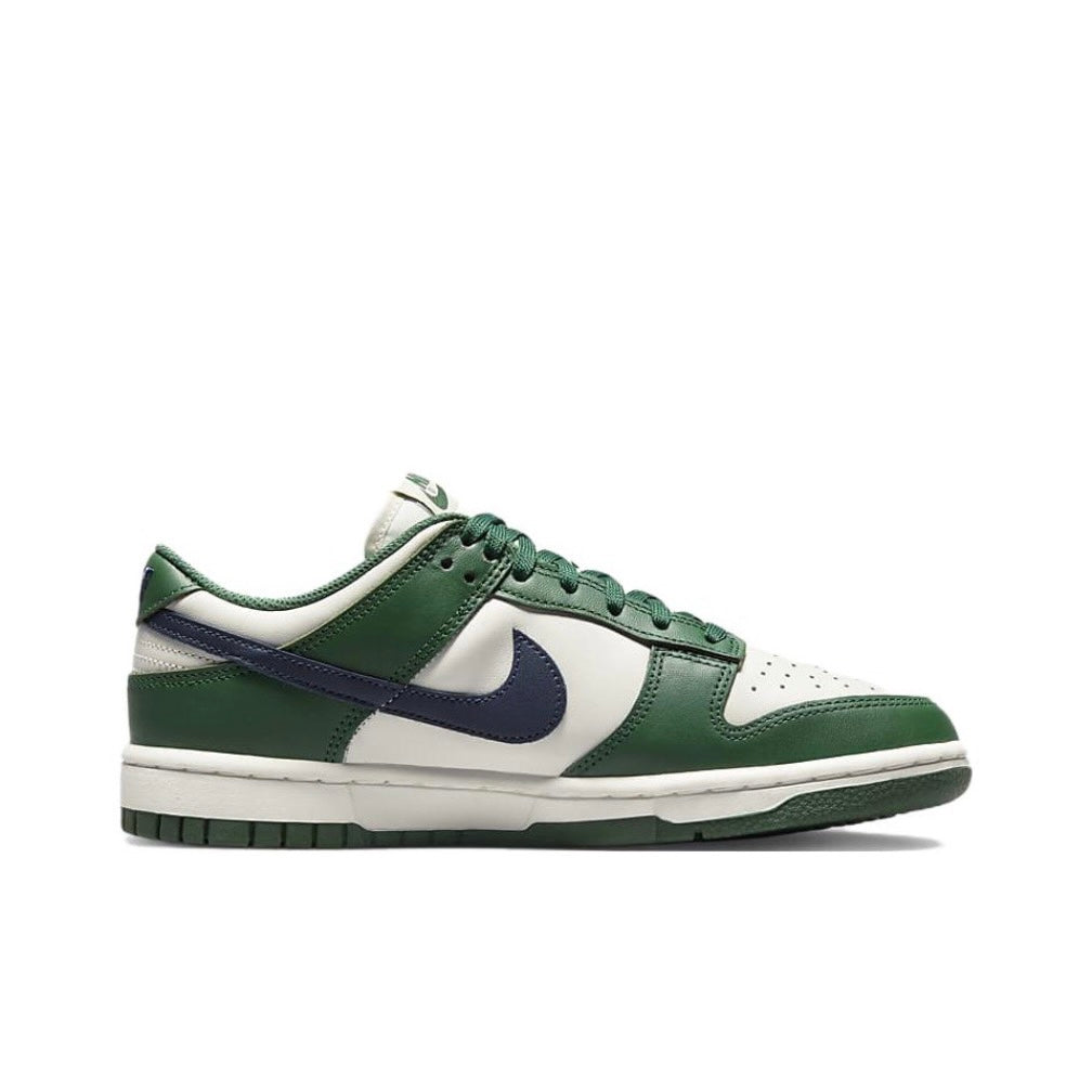 Nike Dunk Low Retro Gorge Green Midnight Navy (Women's)