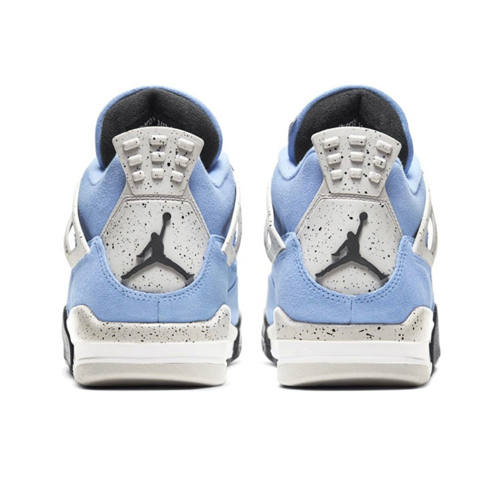 Jordan 4 Retro University Blue