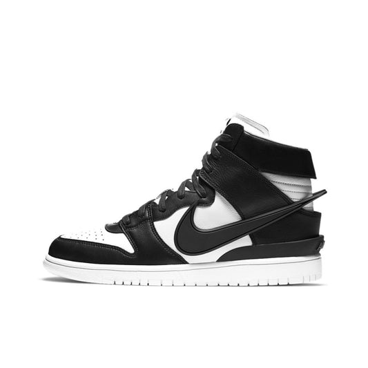 Nike Dunk High Ambush Black White