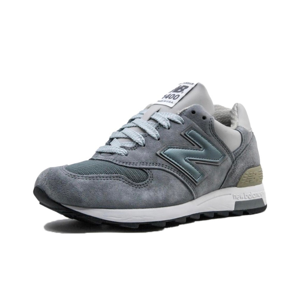 New Balance 1400 Made In USA Light Grey