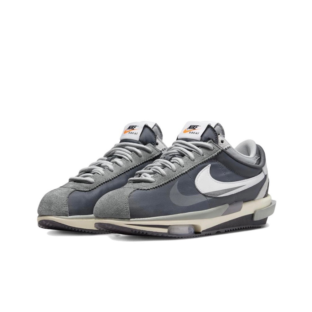 Nike Zoom Cortez SP sacai Iron Grey