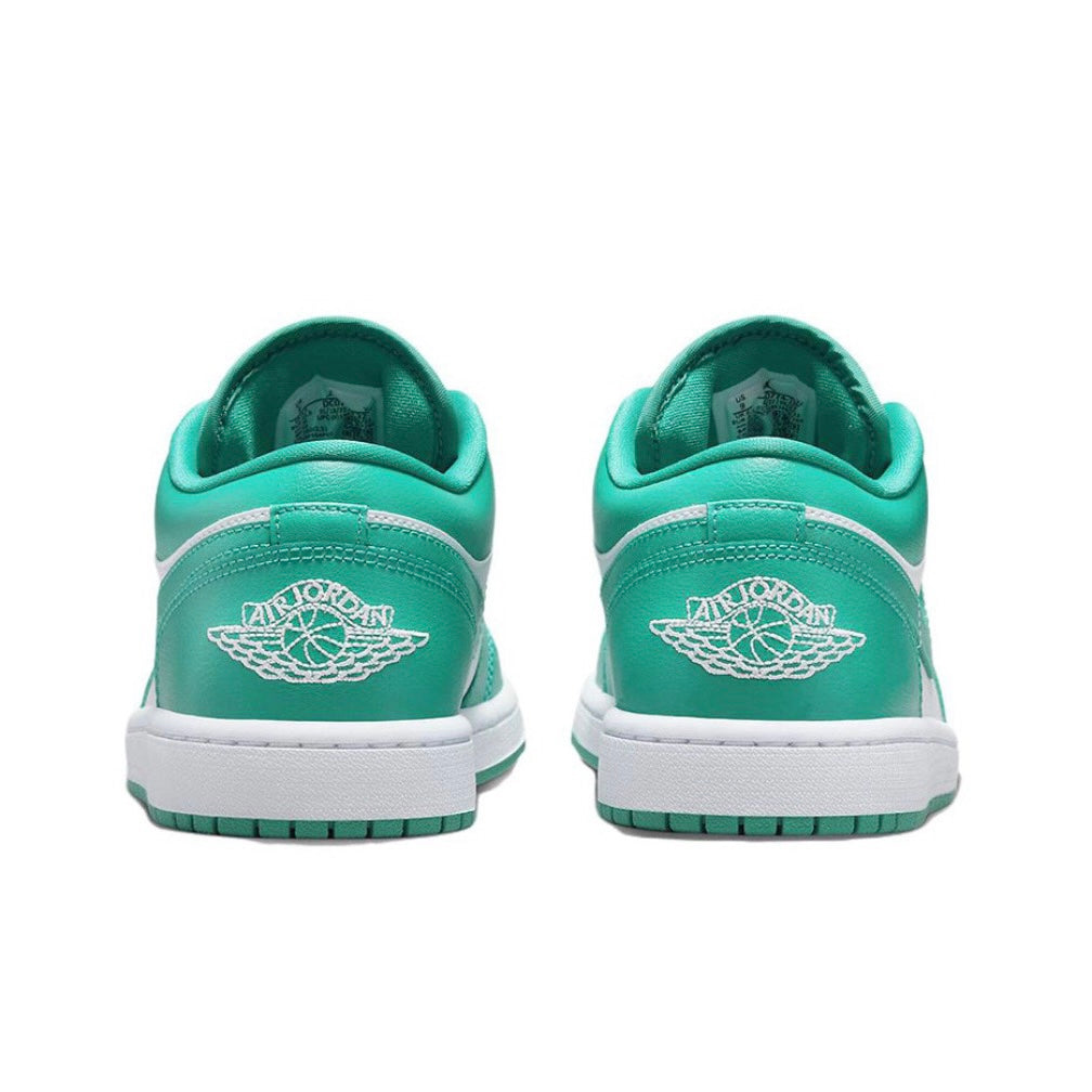 Jordan 1 Low New Emerald (W)