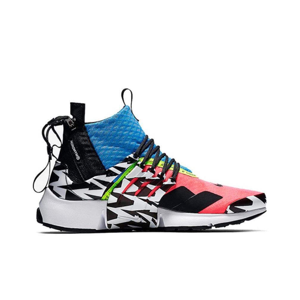 Nike Air Presto Mid Acronym Racer Pink