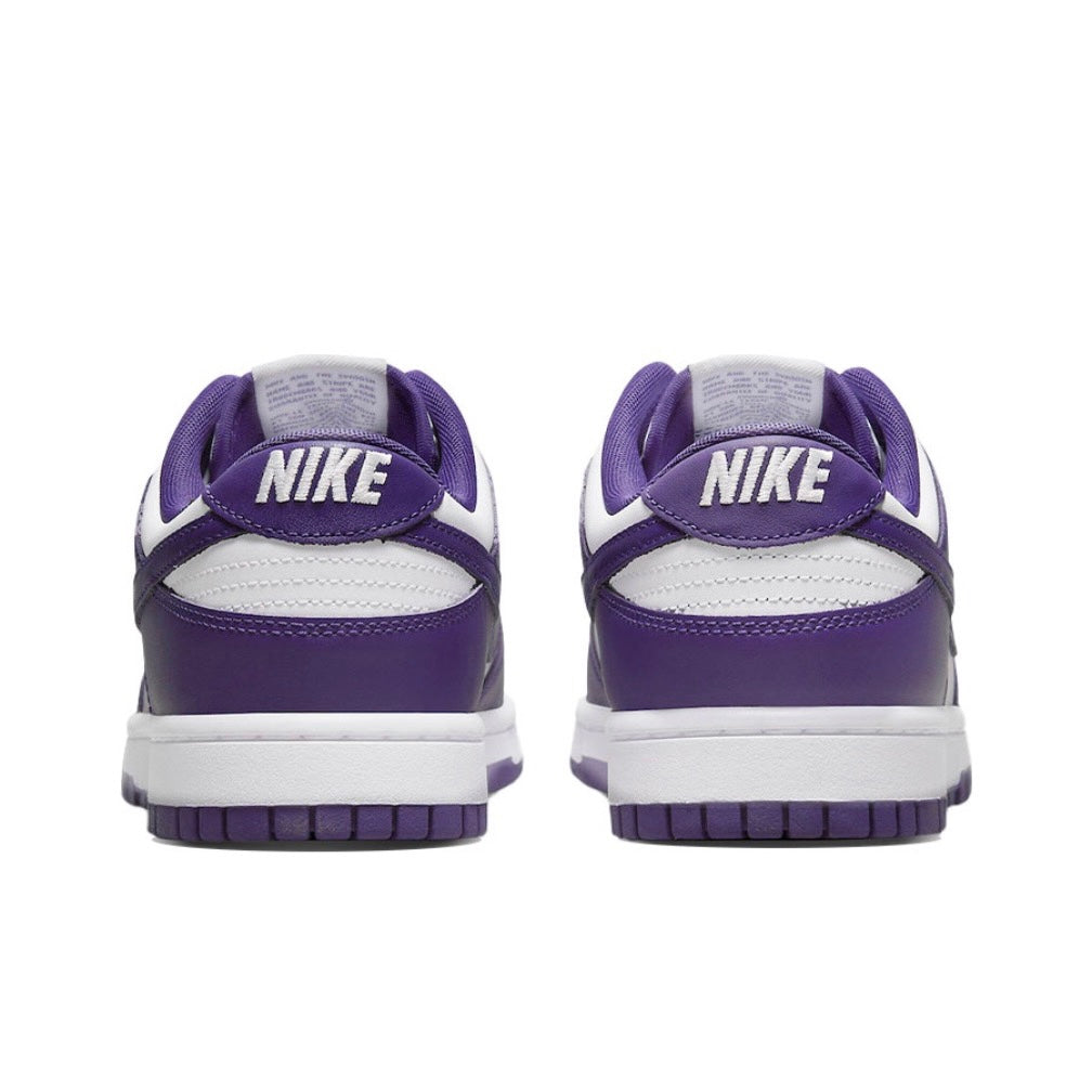 Nike Dunk Low Championship Court Purple