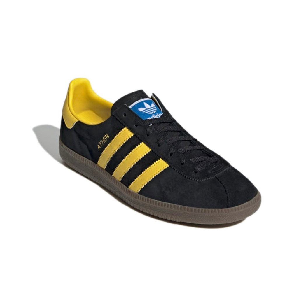 adidas City Series Athen Black Yellow