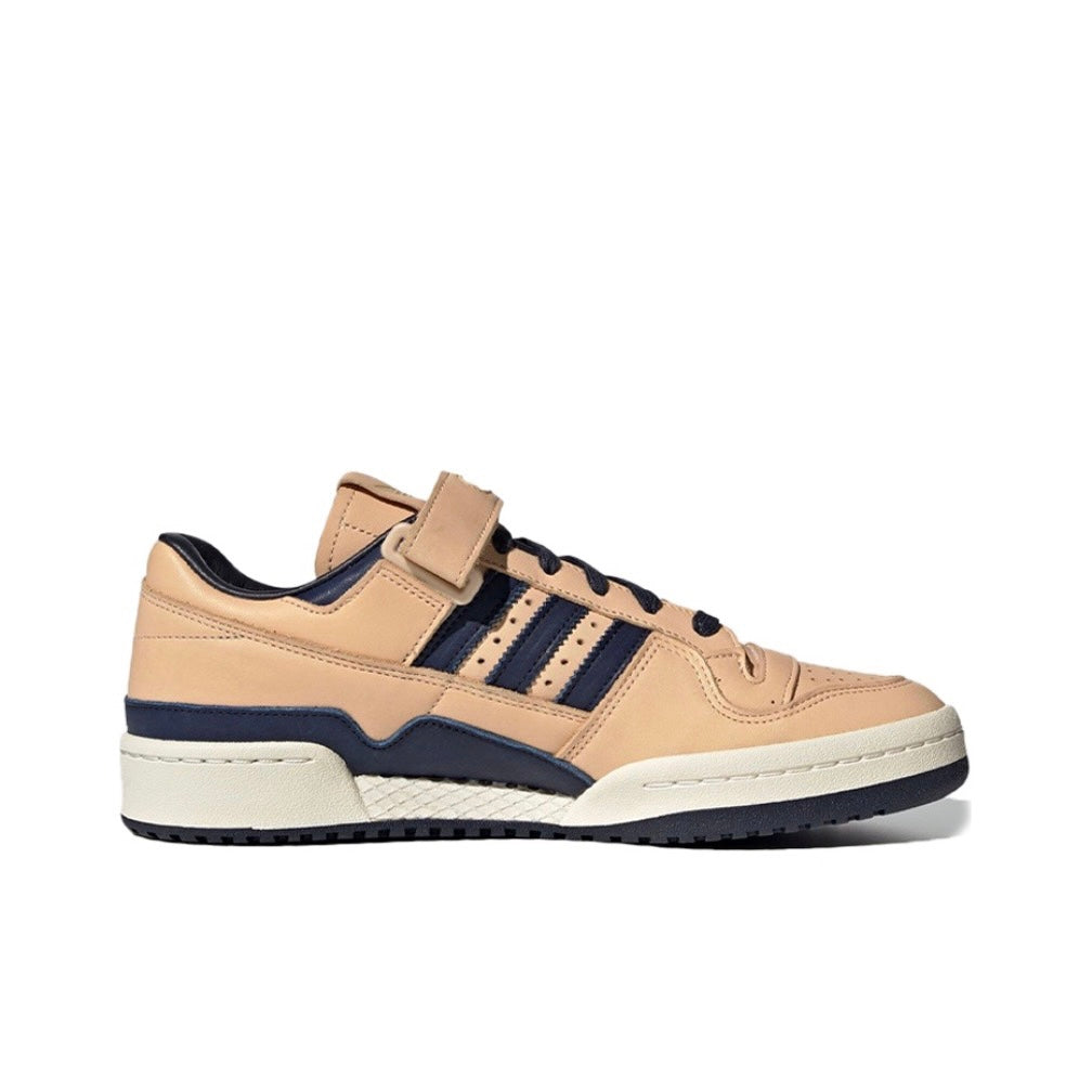 Adidas Forum 84 Low Beige Blue