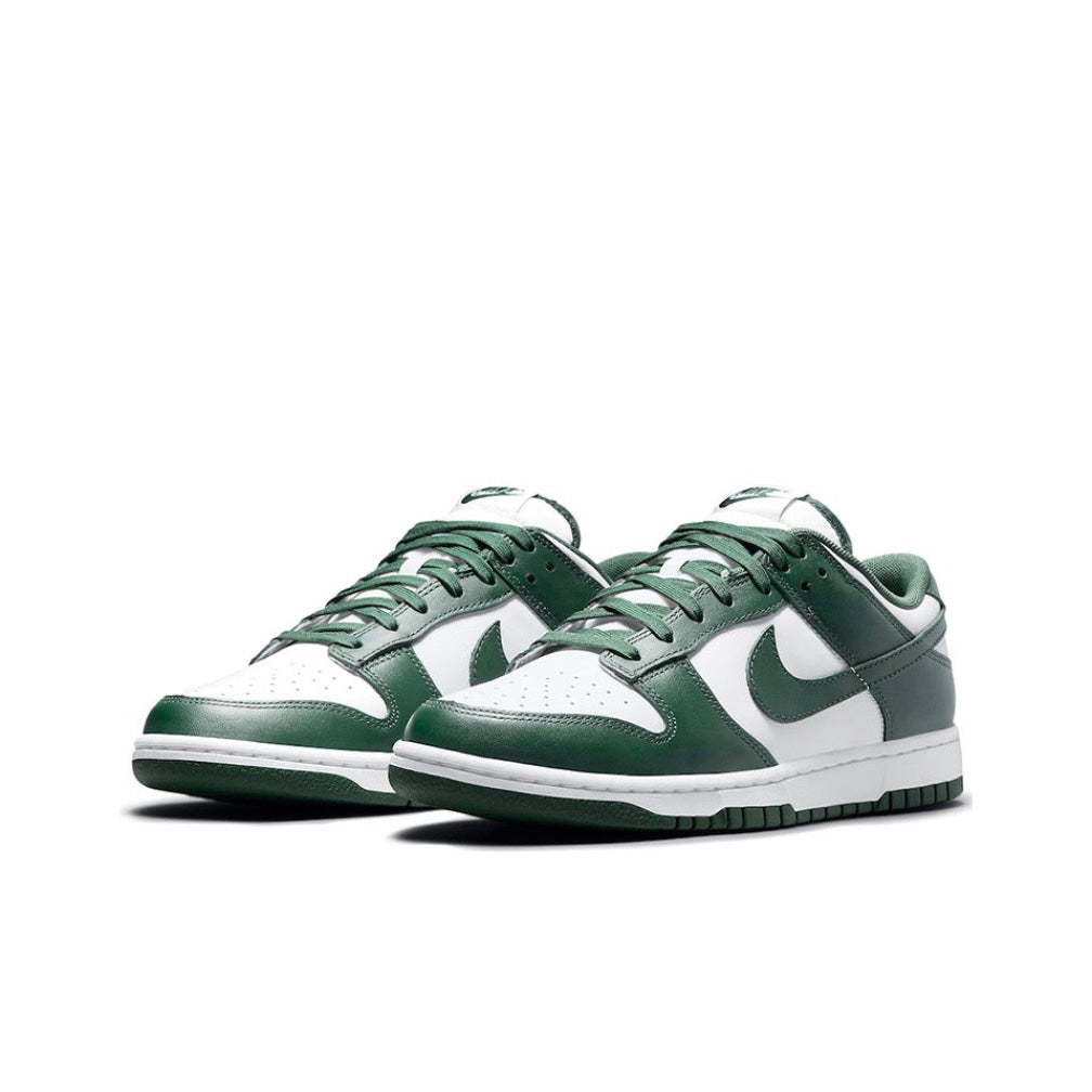 Nike Dunk Low Michigan State Varsity Green