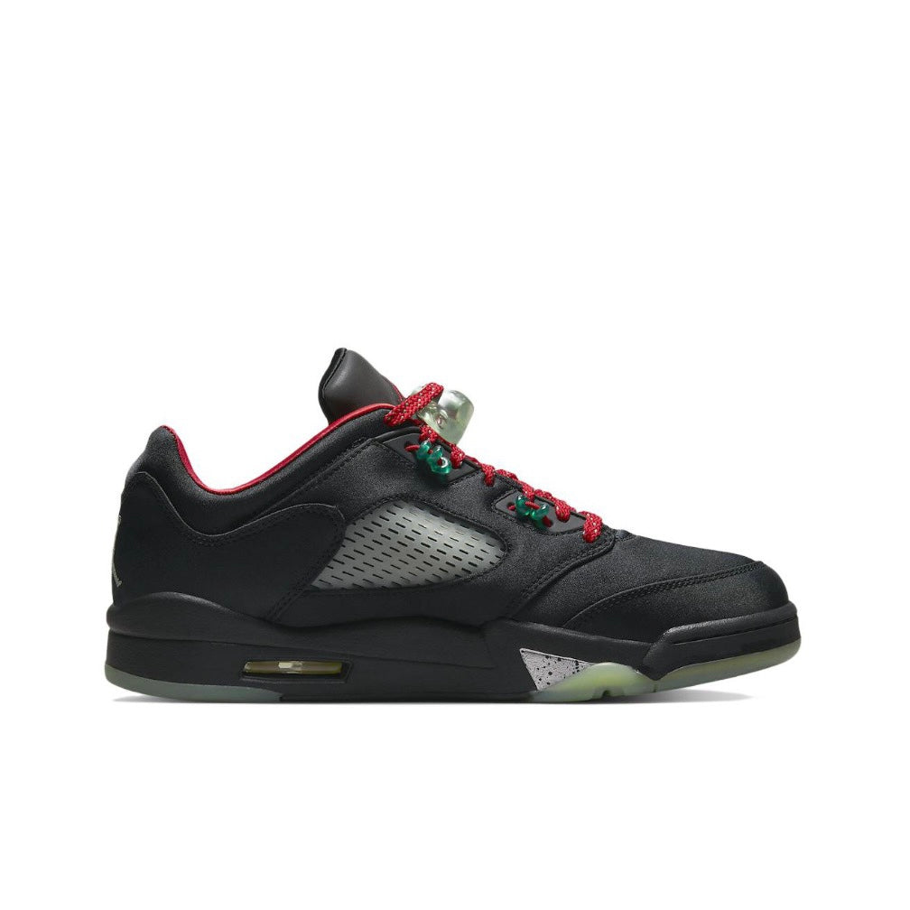 Air Jordan 5 Retro Low SP Clot Jade