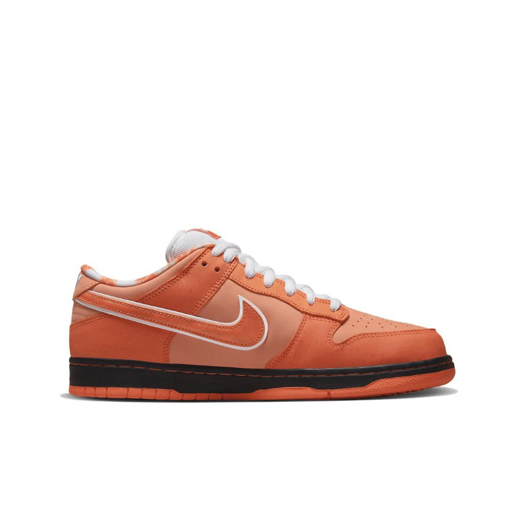 Nike SB Dunk Low Concepts Orange Lobster