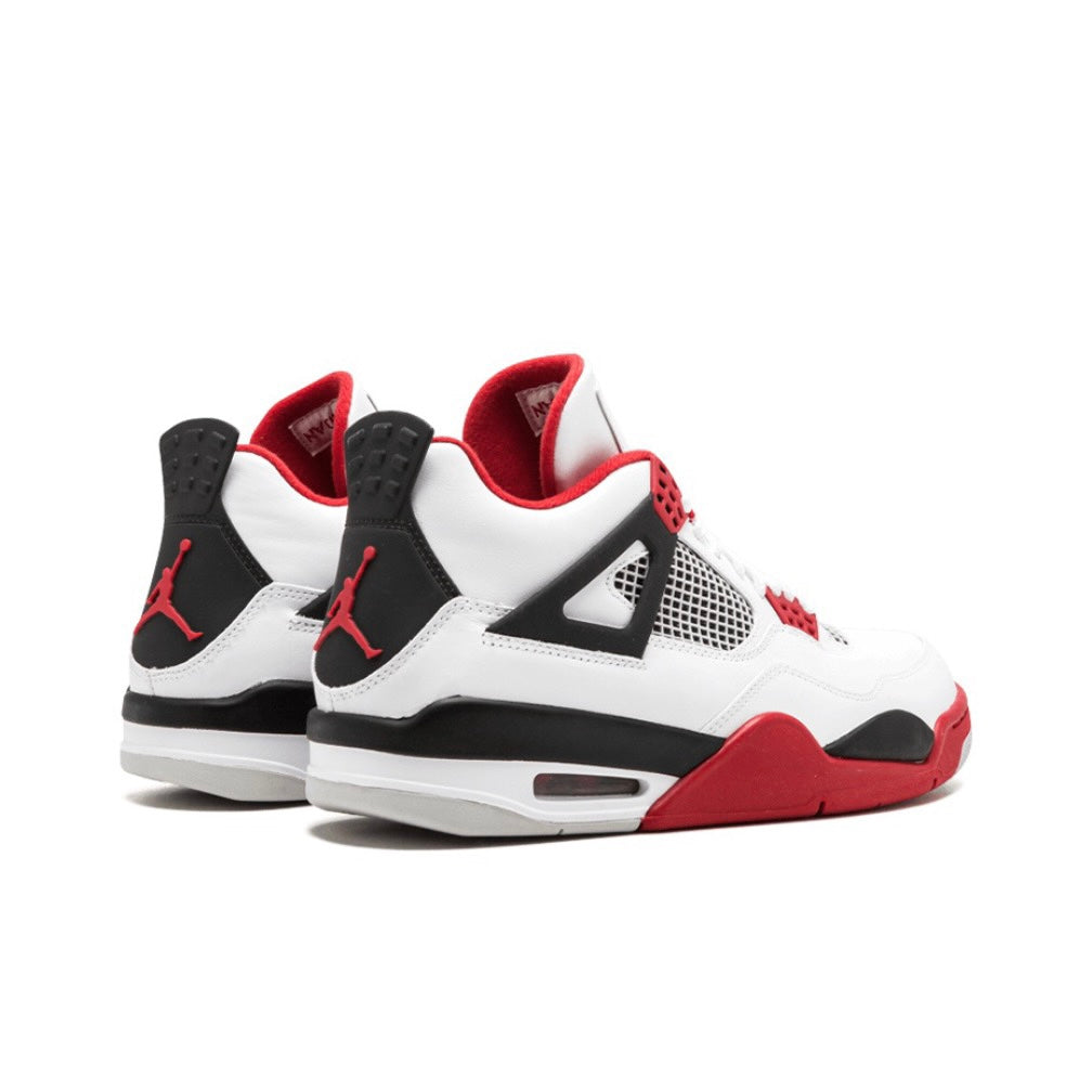 Jordan 4 Retro Fire Red (2012)