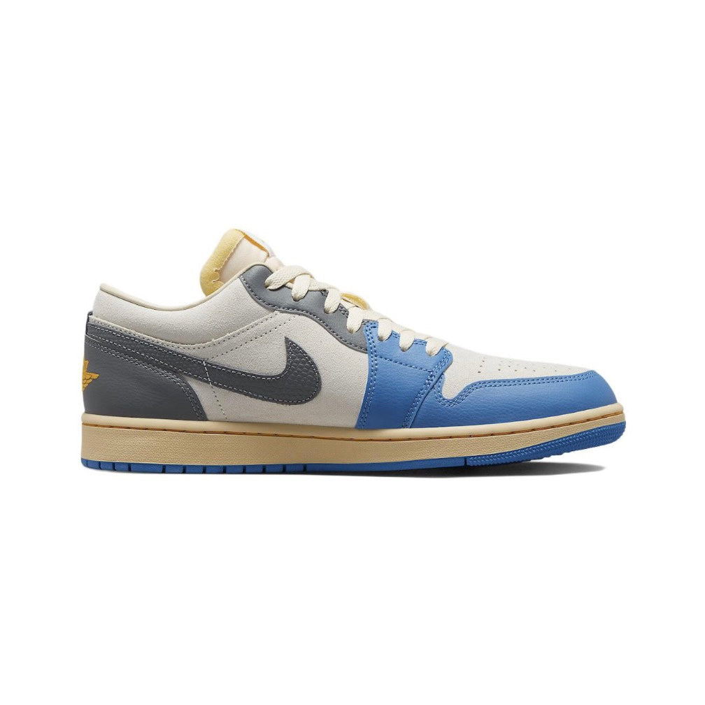 Jordan 1 Low Vintage UNC Grey