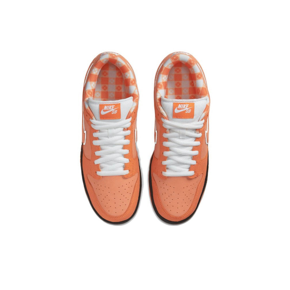 Nike SB Dunk Low Concepts Orange Lobster