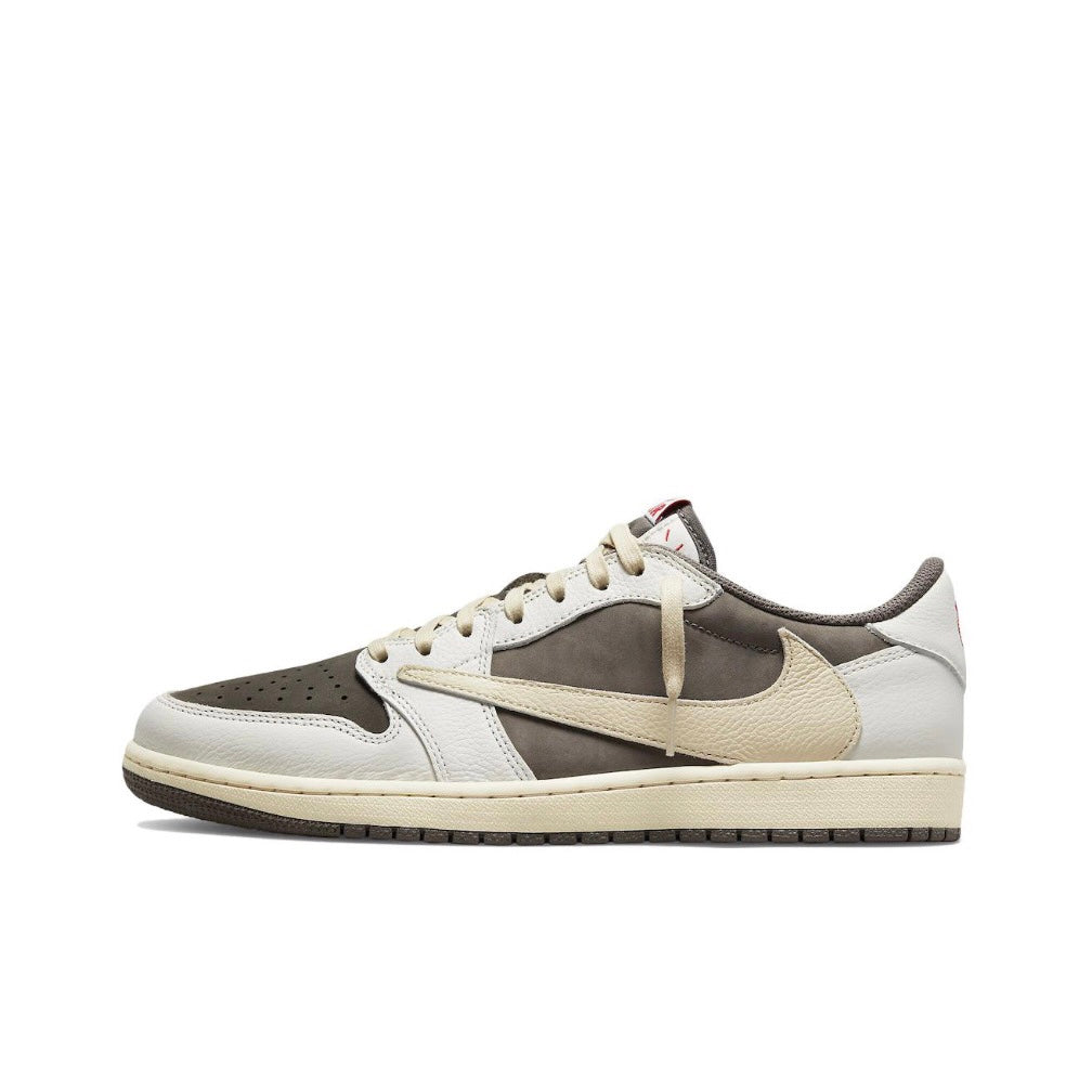 Jordan 1 Retro Low OG SP Travis Scott Reverse Mocha