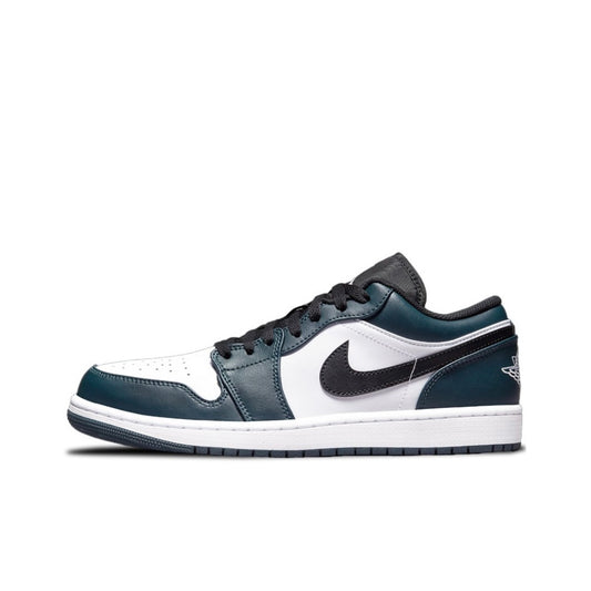 Jordan 1 Low Dark Teal