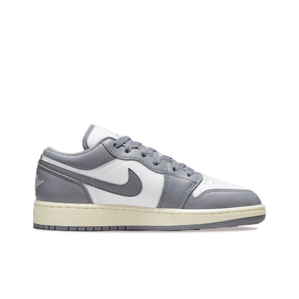 Air Jordan 1 Low Vintage Grey (GS)