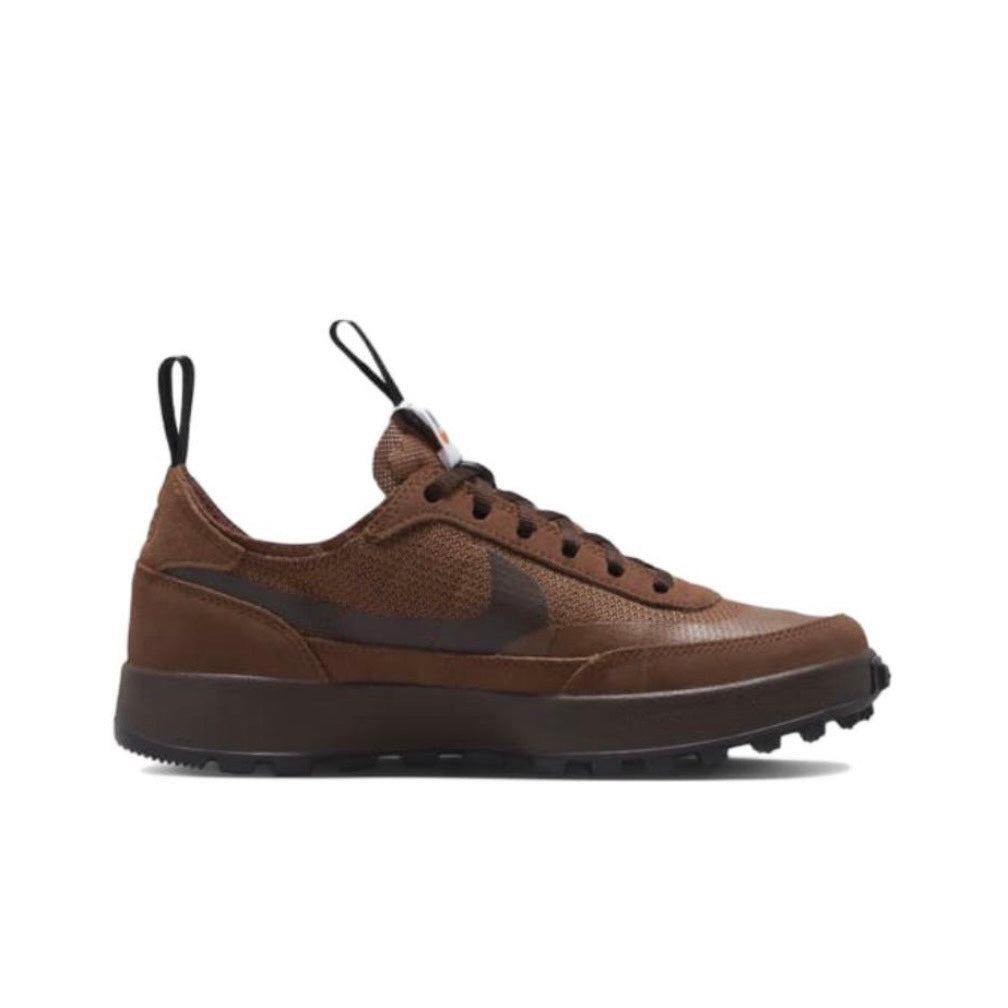 NikeCraft General Purpose Shoe Tom Sachs Field Brown