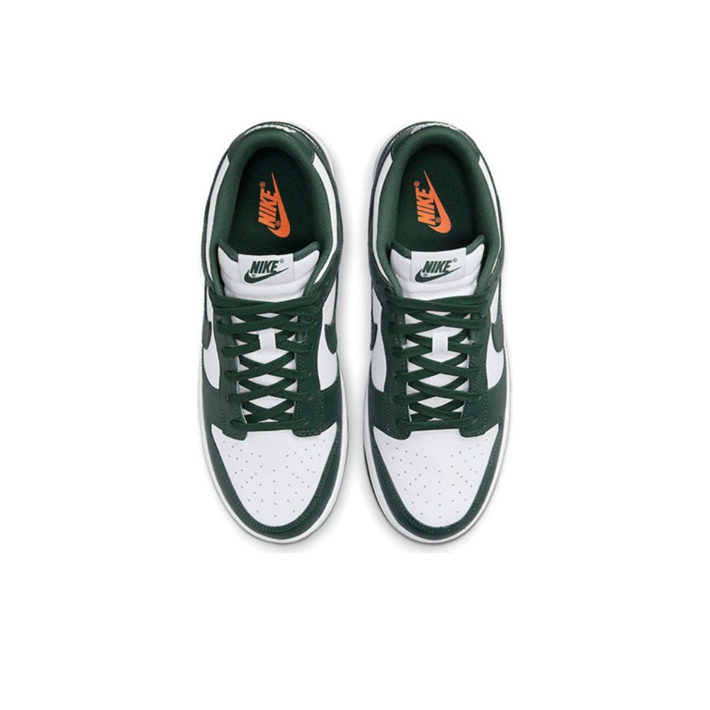 Nike Dunk Low Michigan State Varsity Green