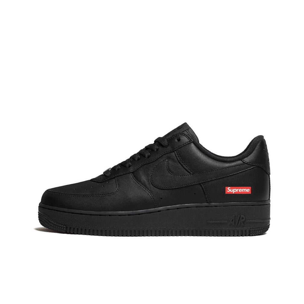 Nike Air Force 1 Low Supreme Black