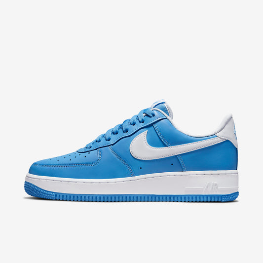 Nike Air Force 1 Low '07 University Blue White