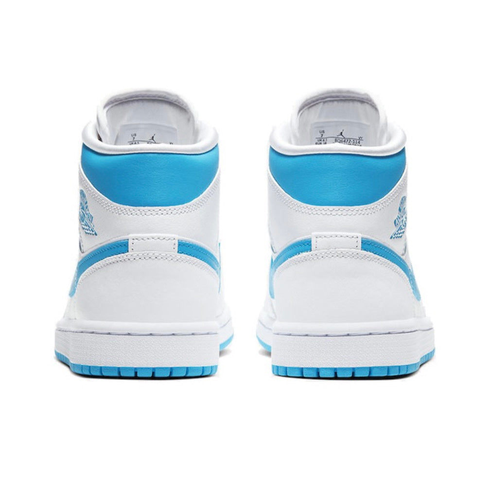 Jordan 1 Mid UNC