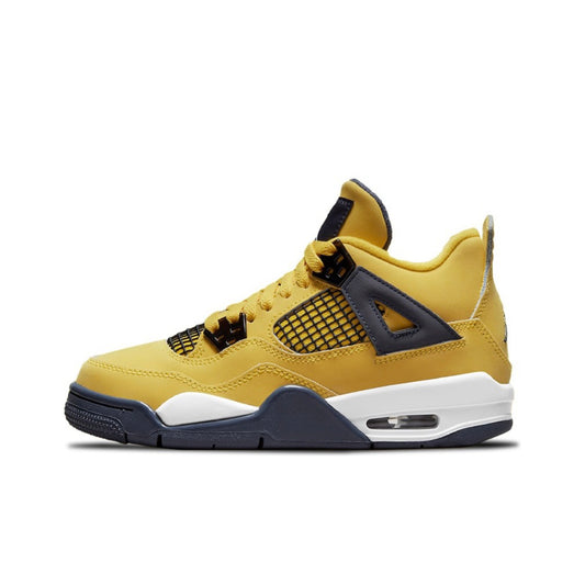 Jordan 4 Retro Lightning (2021) (GS)