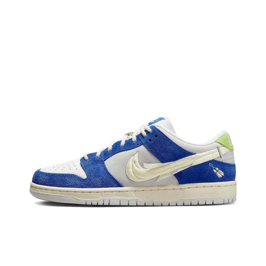 Nike SB Dunk Low Pro Fly Streetwear Gardenia