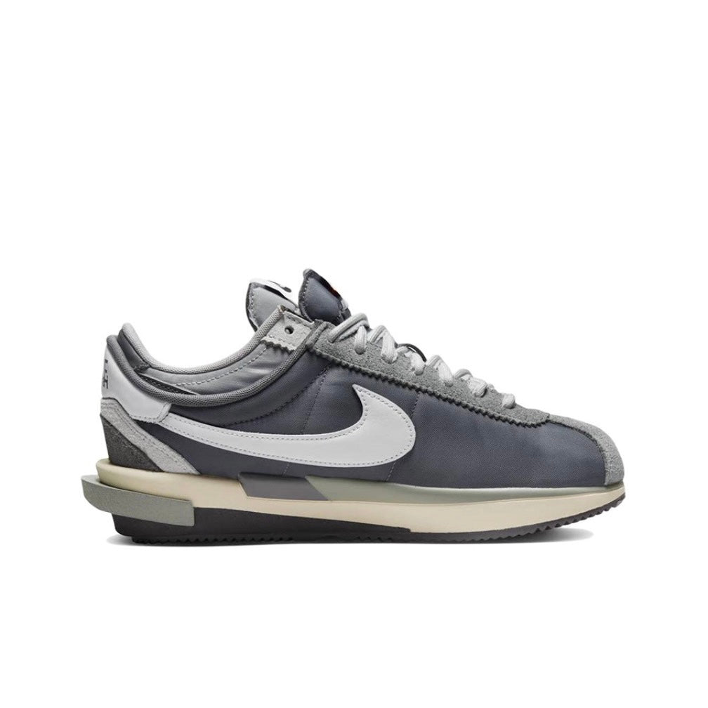 Nike Zoom Cortez SP sacai Iron Grey