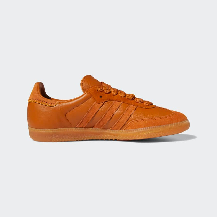 Adidas Samba Jonah Hill Craft Ochre