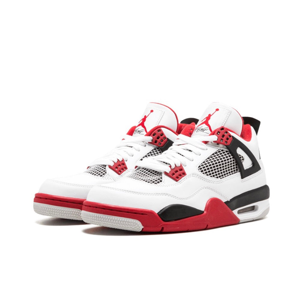 Jordan 4 Retro Fire Red (2012)