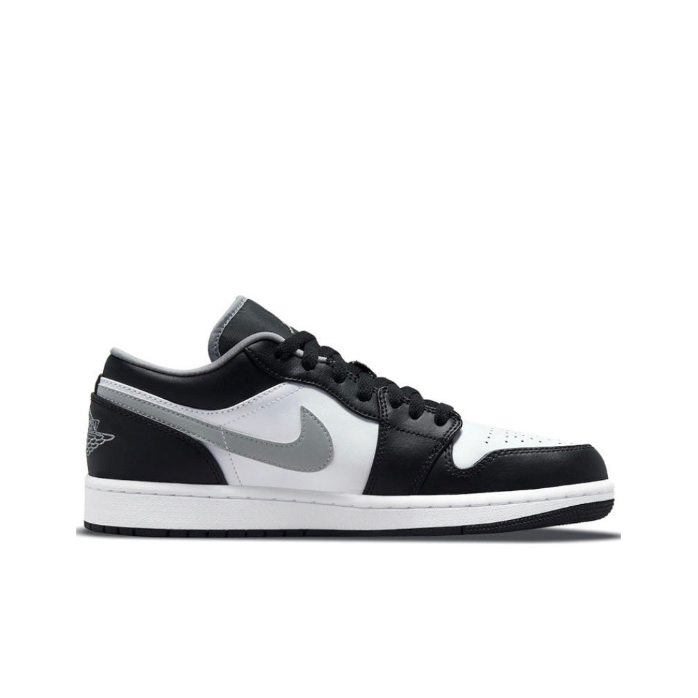 Jordan 1 Low Shadow 3.0 Black White Grey