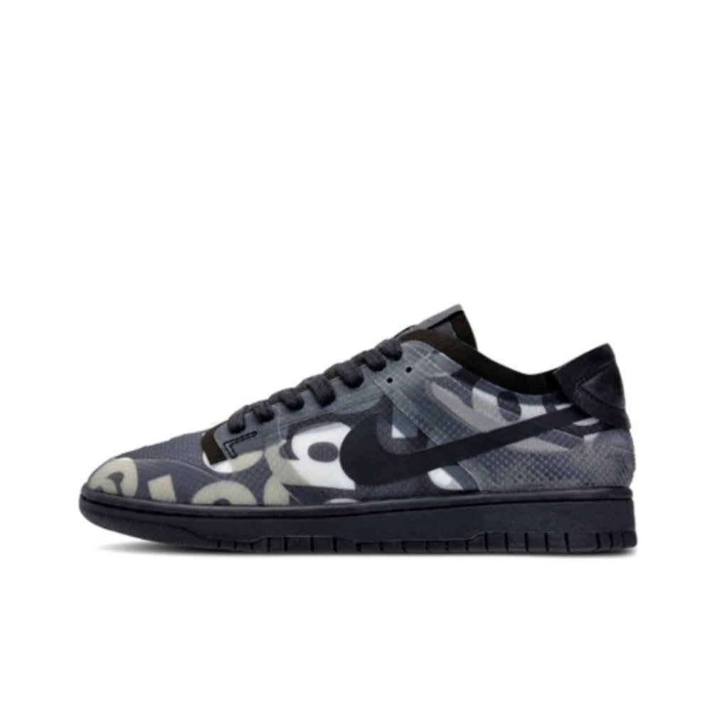 Nike Dunk Low Comme des Garcons Print (Women's)