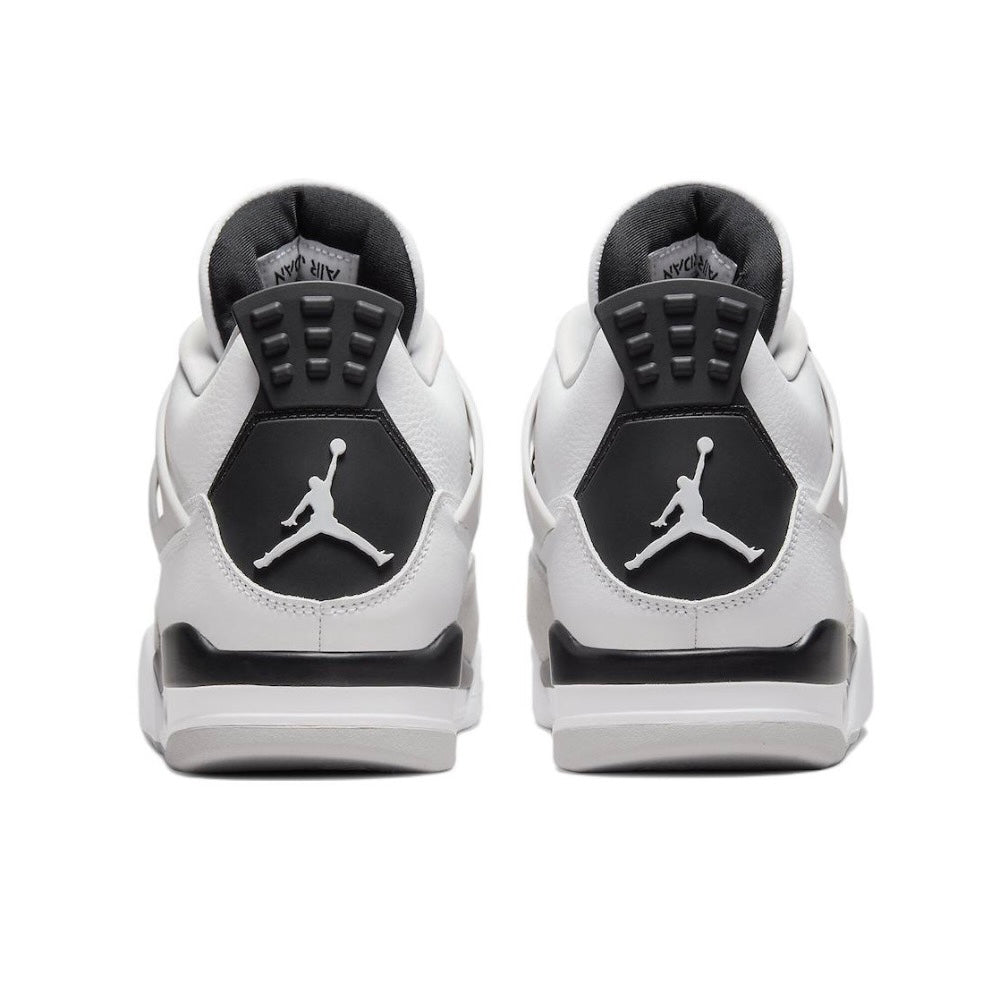 Jordan 4 Retro Military Black