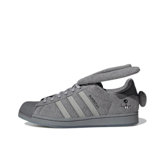 Adidas Superstar Melting Sadness Bunny Grey