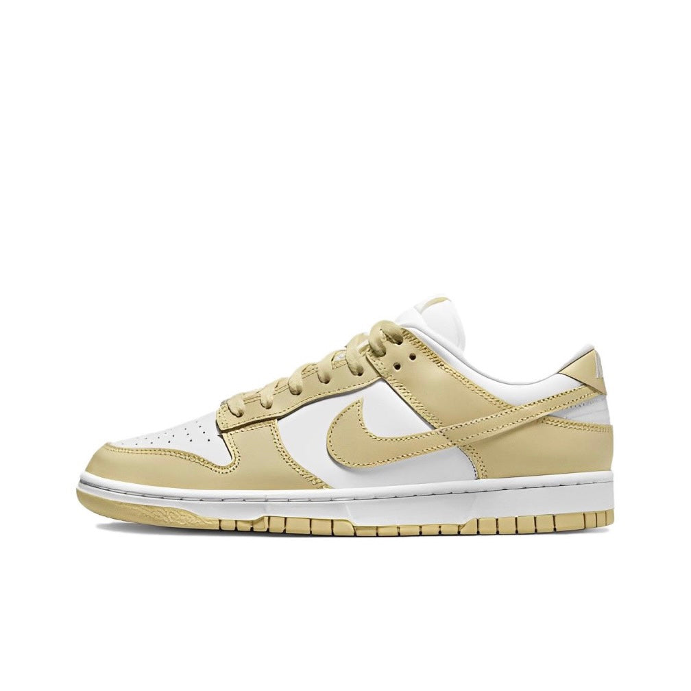 Nike Dunk Low Team Gold