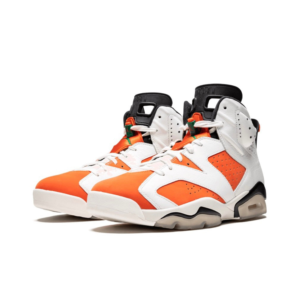 Jordan 6 Retro Gatorade Like Mike White