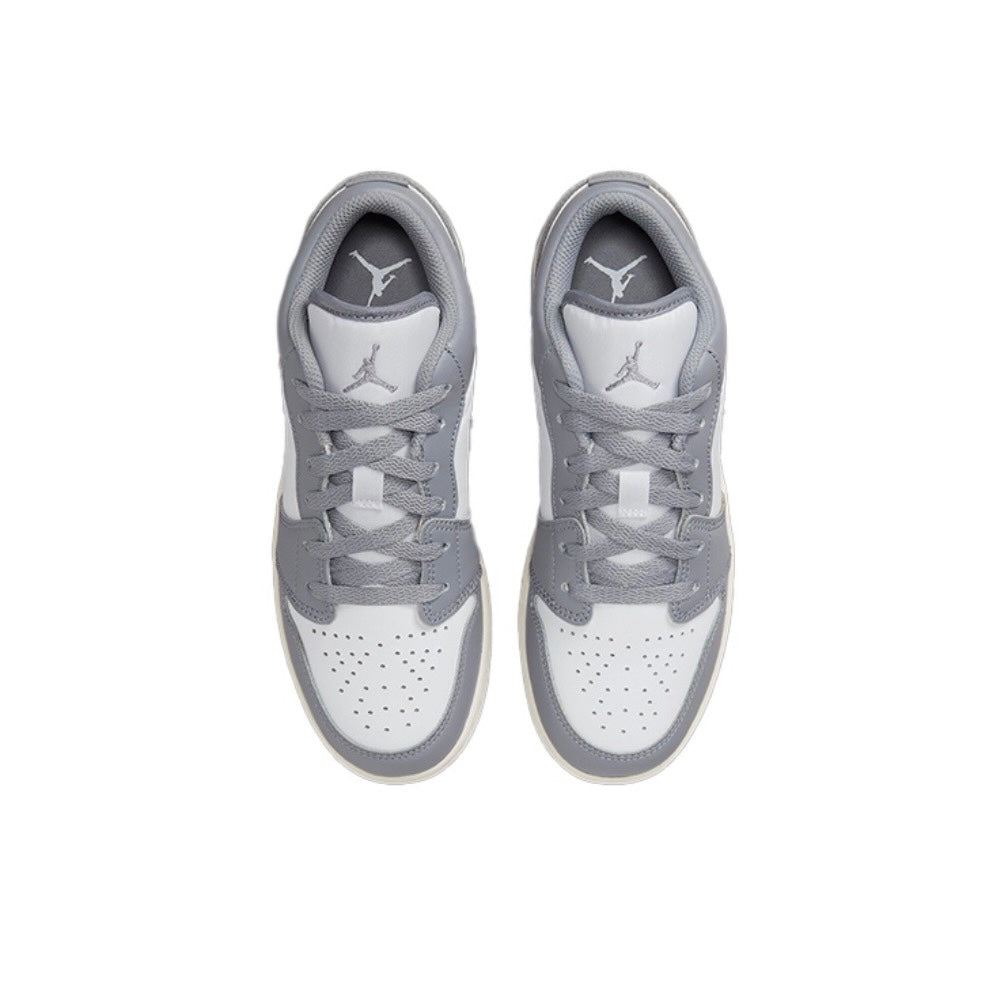 Air Jordan 1 Low Vintage Grey (GS)