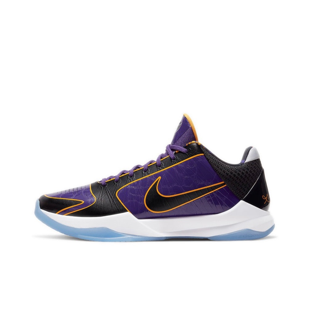 Nike Kobe 5 Protro Lakers