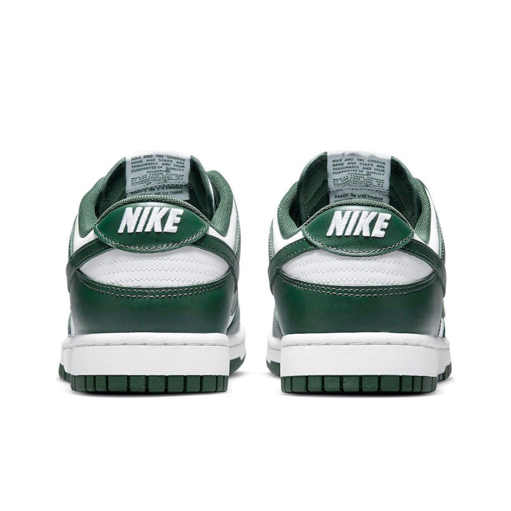 Nike Dunk Low Michigan State Varsity Green