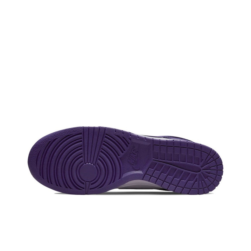 Nike Dunk Low Championship Court Purple