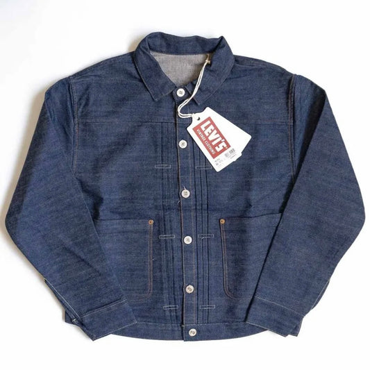 Levis LVC Denim Blue Jacket